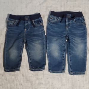 🌱BUNDLE 3 FOR $21🌱 baby jeans from Gap